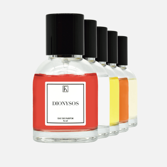 Kazaar Fragrance Twins - The Top 10 Bestsellers