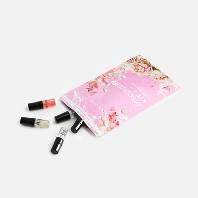 DISCOVERY KIT WOMEN Samples