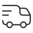 Fast & stress-free shipping